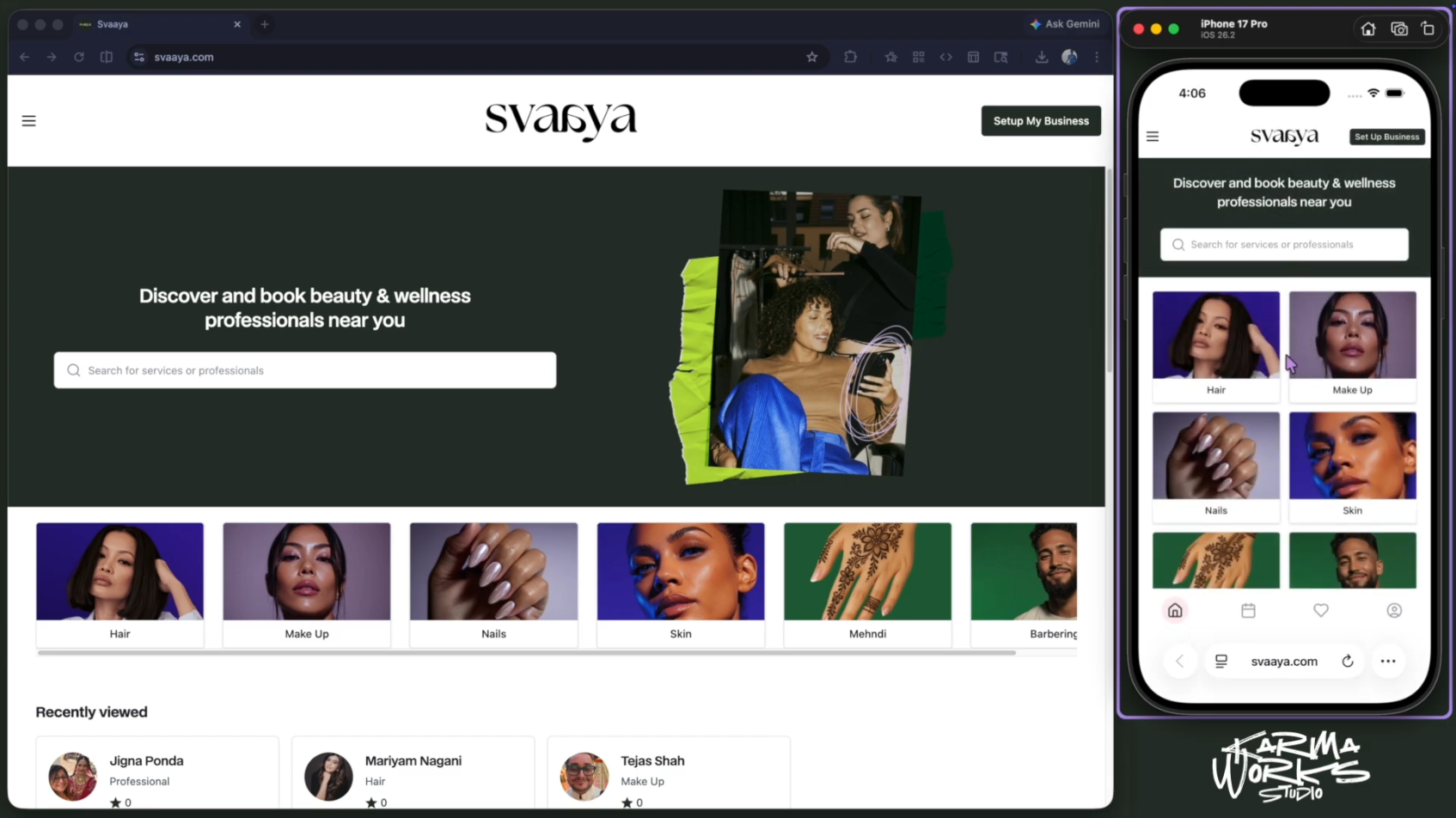 Web Apps